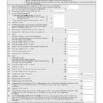 Fill Out Your Capital Gains Worksheet PDF Guru