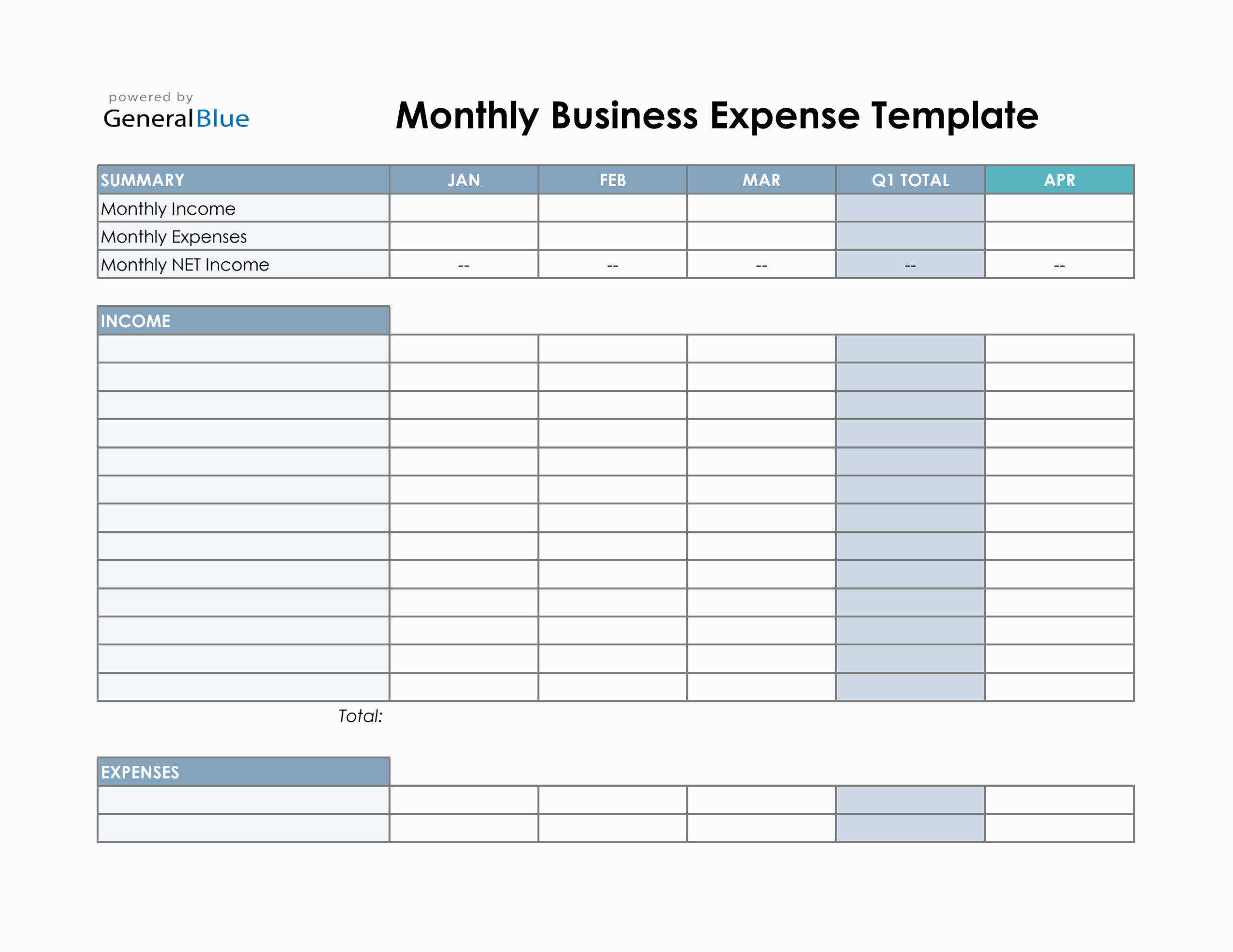 income and expense worksheet income and expense worksheet