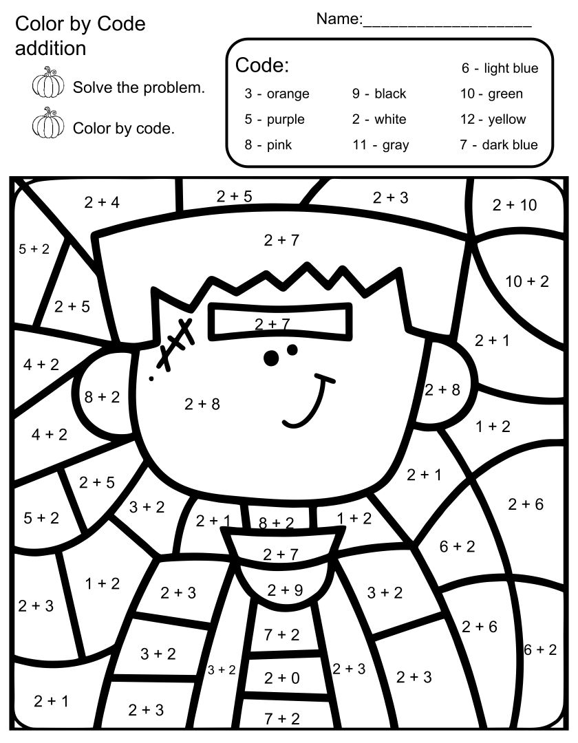 halloween math worksheets halloween math worksheets