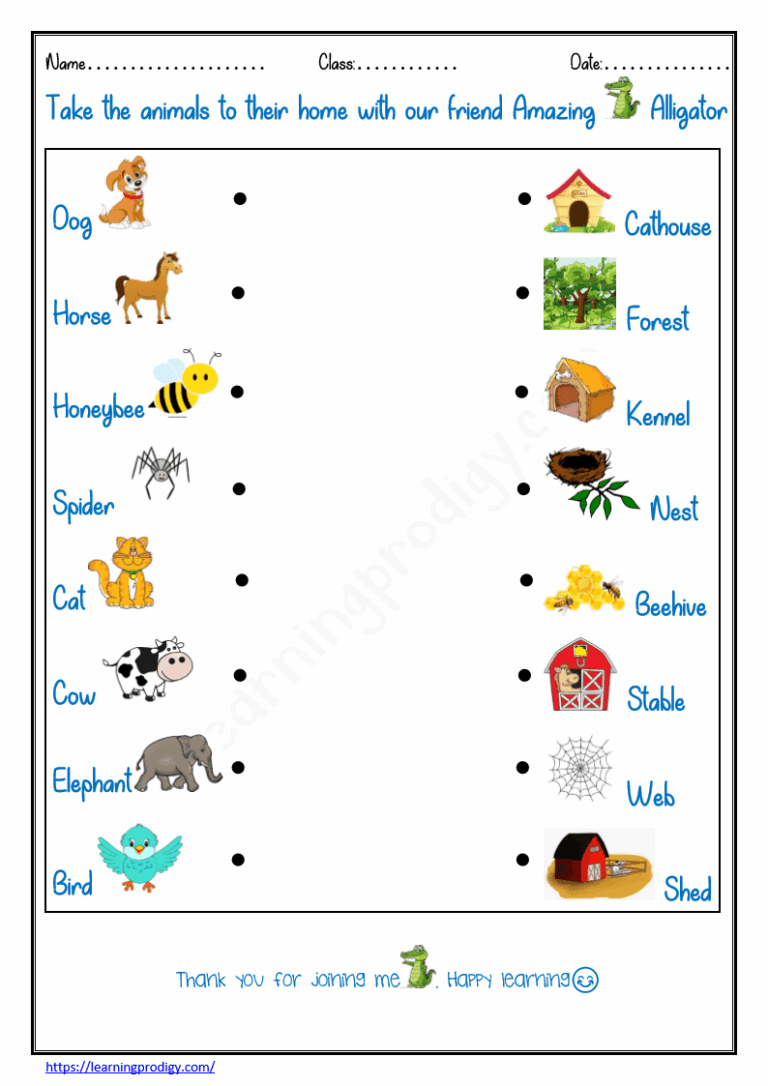 Free Printable Science Worksheets For Grade 1 Worksheets Library