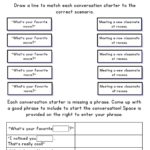Free Social Skills Worksheets 2025 