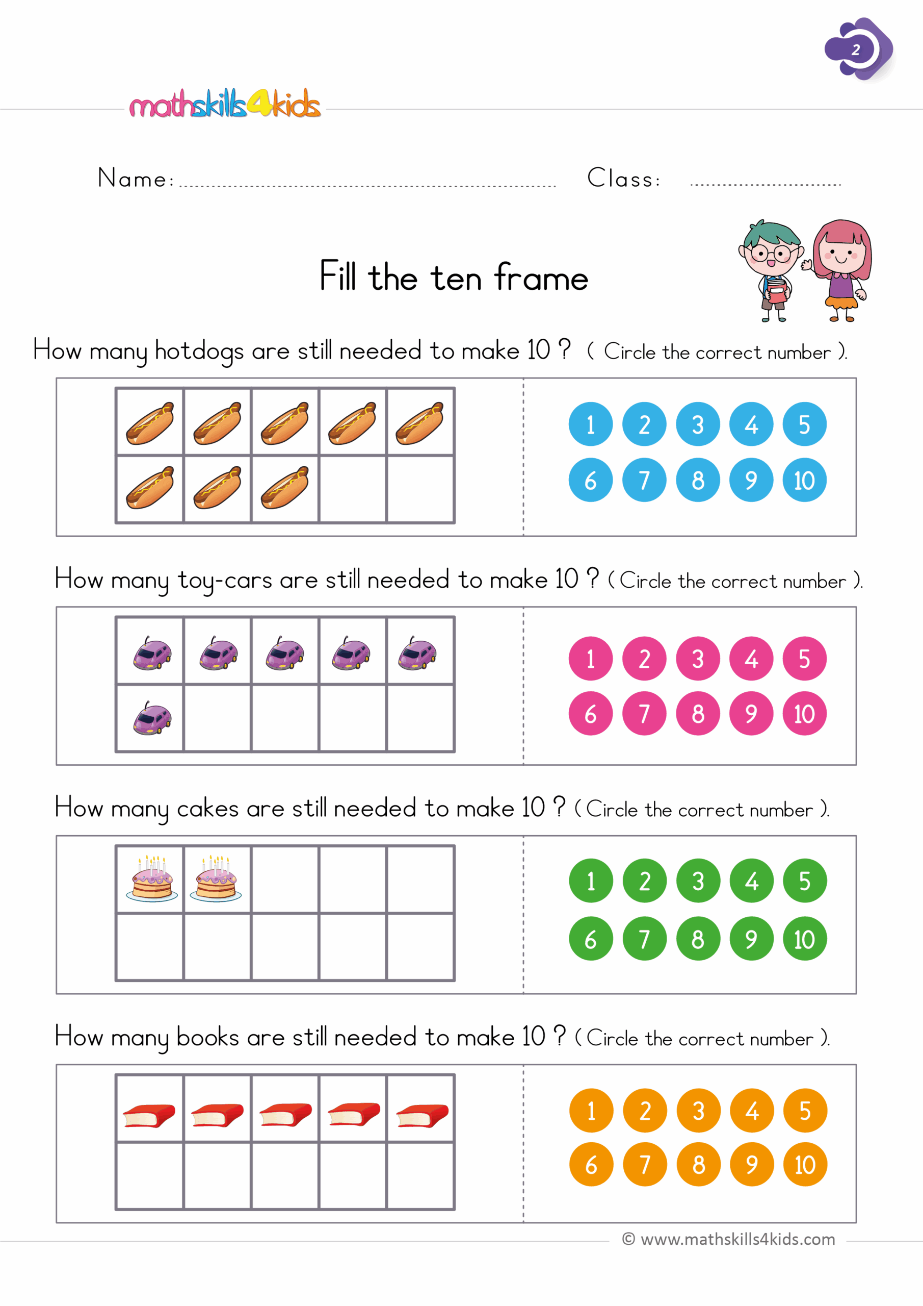 Fun Math For First Graders With Games Worksheets And Activities Worksheets Library