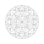 Geometry Skills Color By Number Bundle 2 10 More Skills Worksheets Library