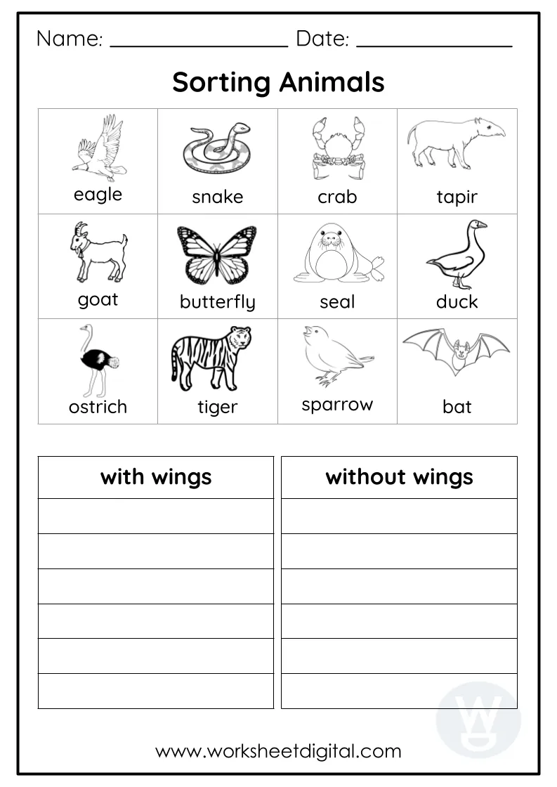 Grade 2 Science Worksheets