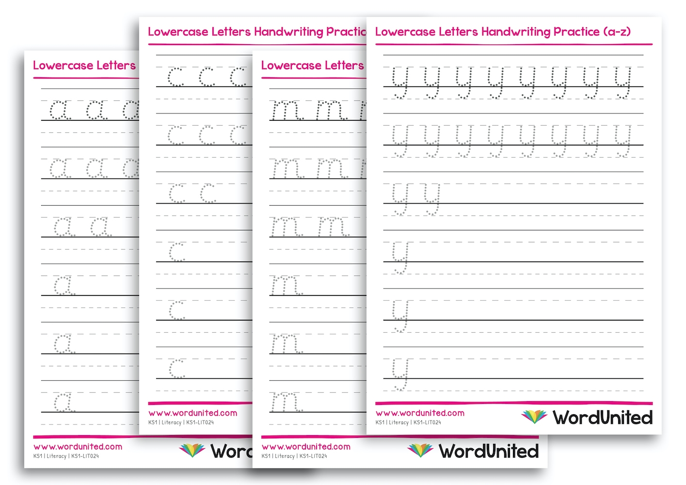 handwriting practice worksheets pdf