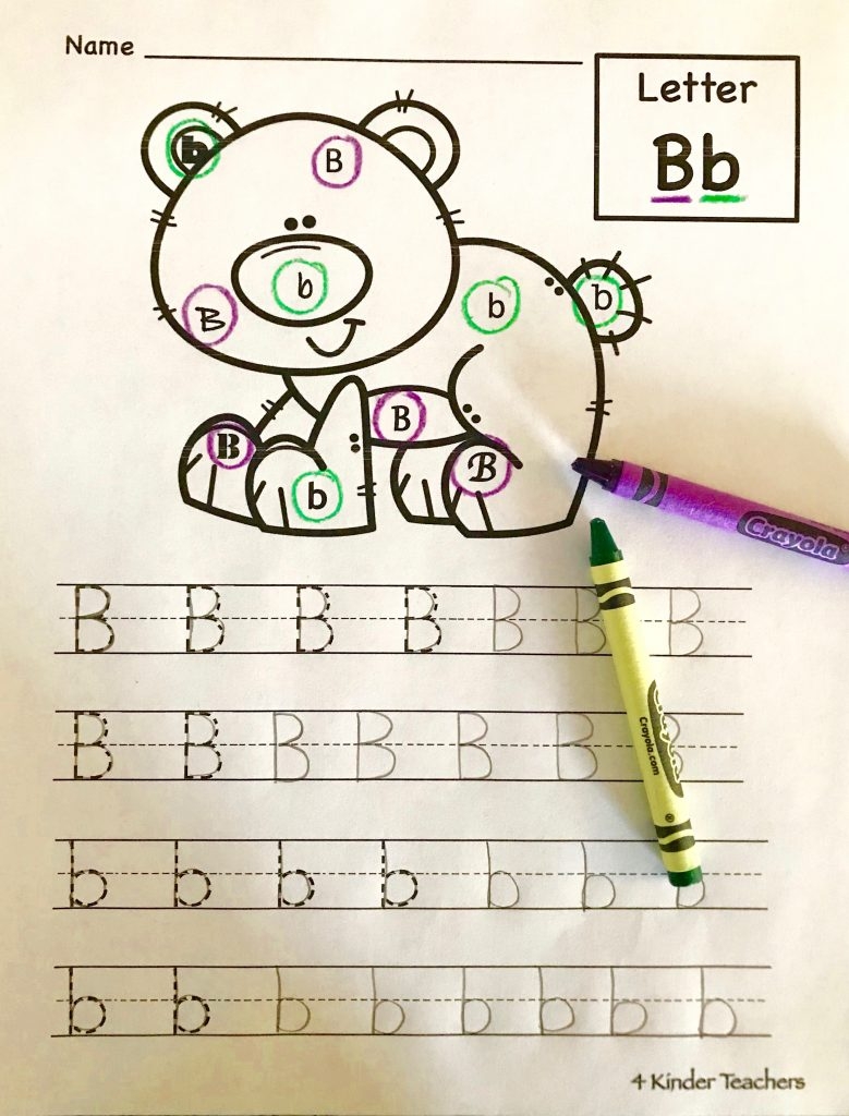 kindergarten handwriting worksheets kindergarten handwriting worksheets