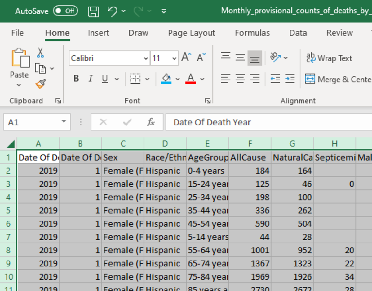 How To Make A Copy Of An Excel Worksheet HubPages