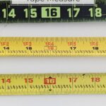 How To Read A Tape Measure In Inches FREE Cheatsheet Worksheets Library