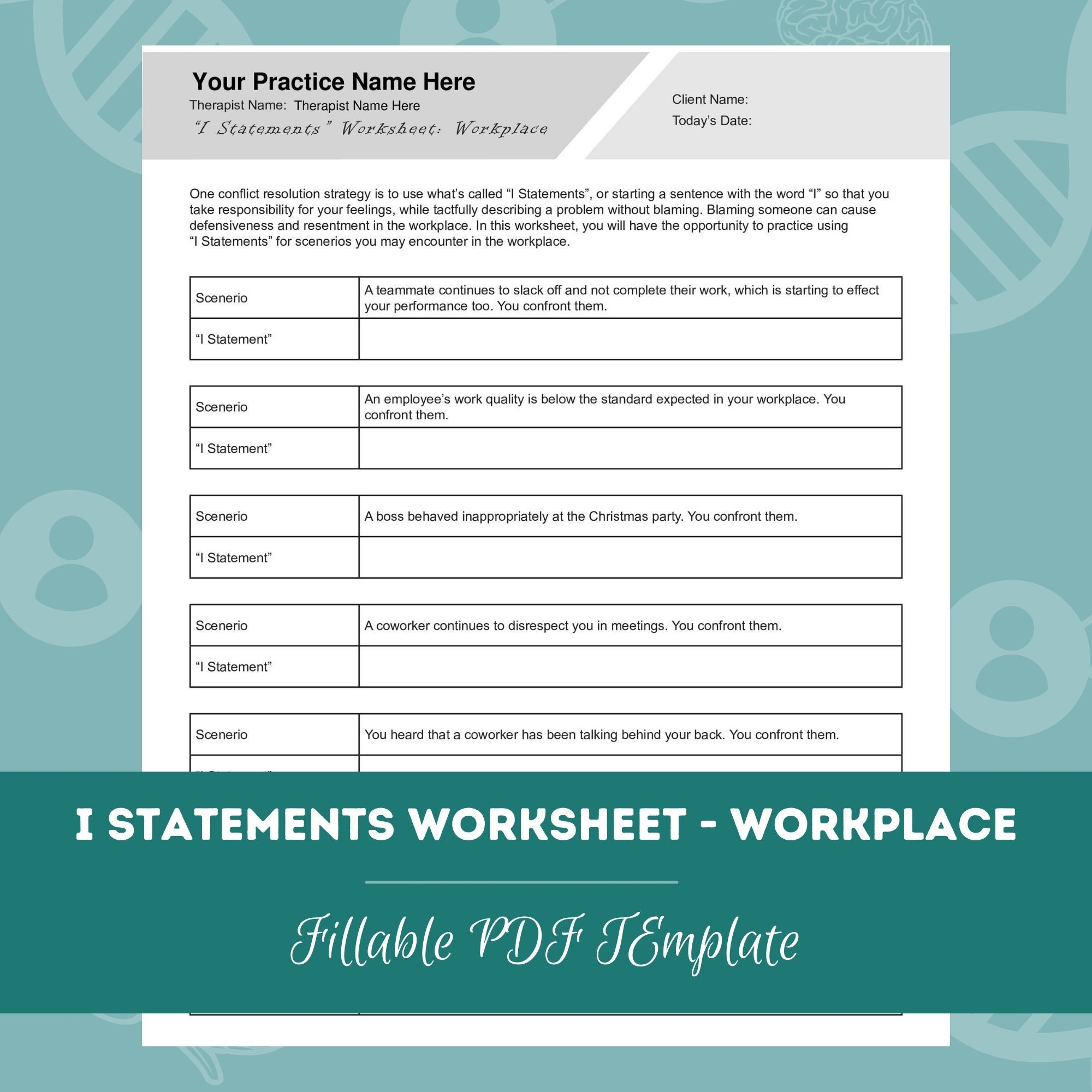 i statements worksheet i statements worksheet