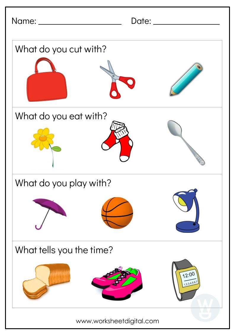 Life Skills Worksheet Worksheet Digital Worksheets Library