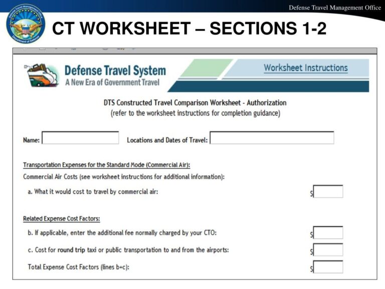 PPT T 200 CONSTRUCTED TRAVEL IN DTS PowerPoint Presentation Worksheets Library