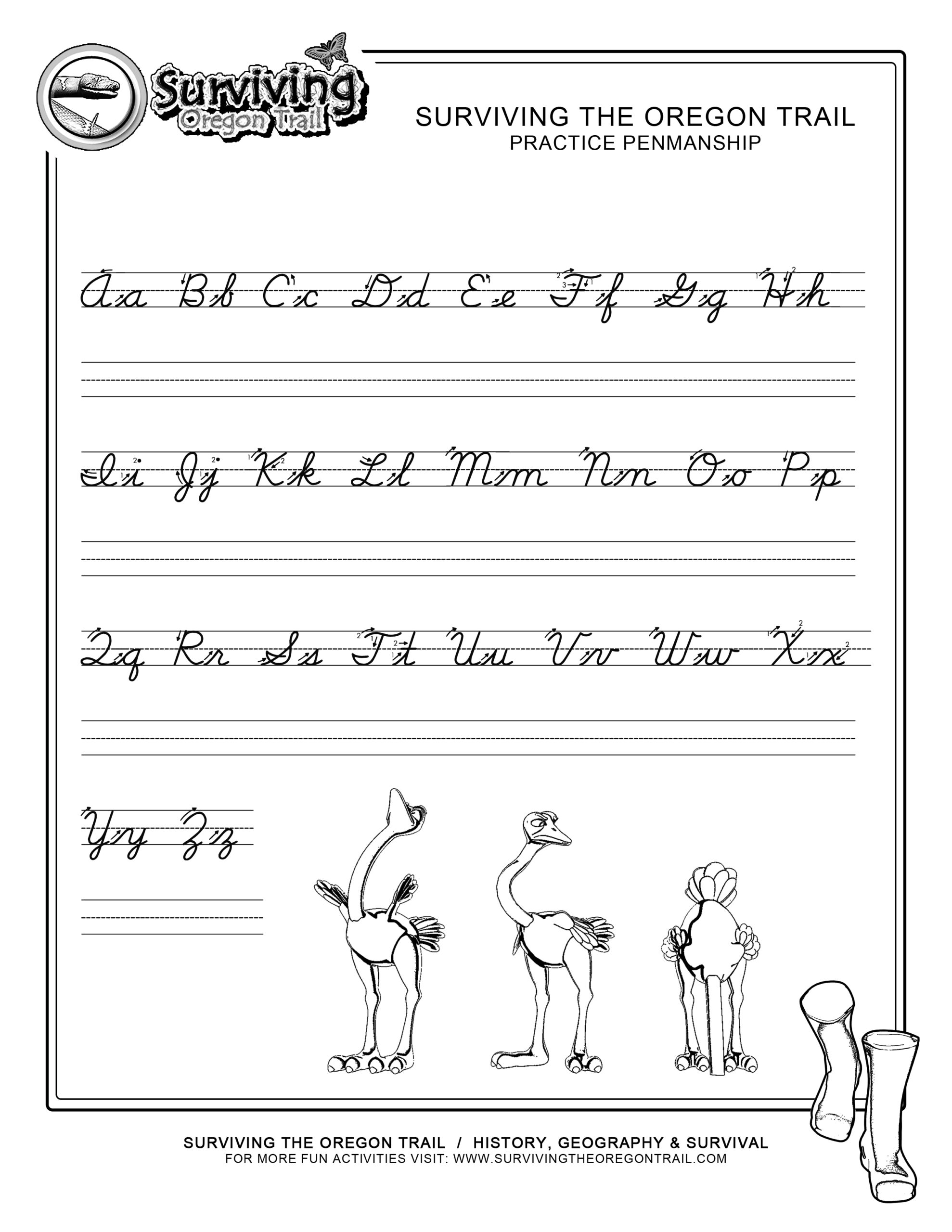 free printable cursive worksheets free printable cursive worksheets