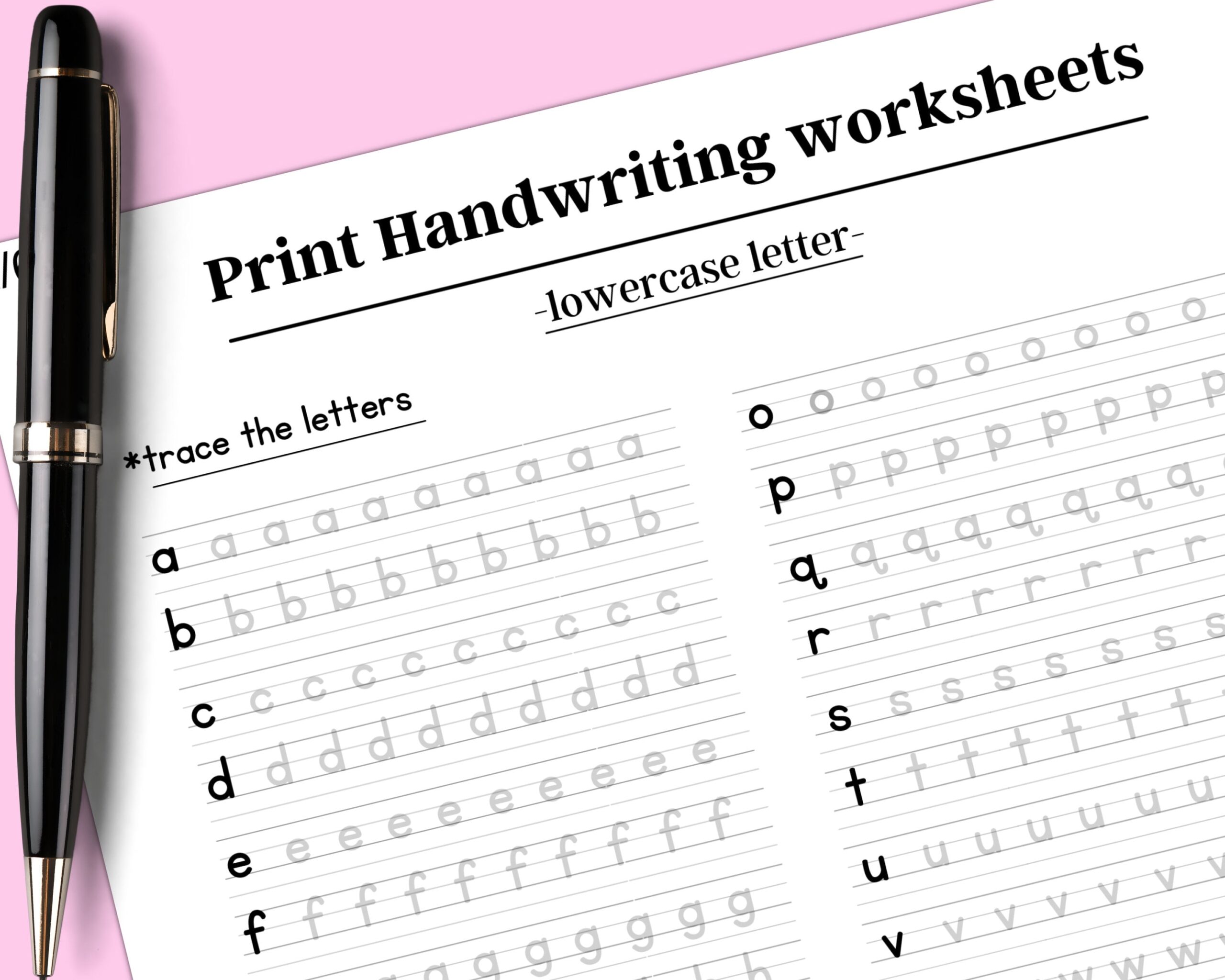 print handwriting worksheets print handwriting worksheets
