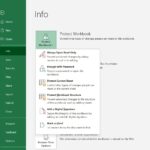 Protect Worksheet In Excel Shortcut Examples