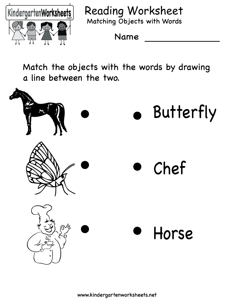 kindergarten english worksheets kindergarten english worksheets