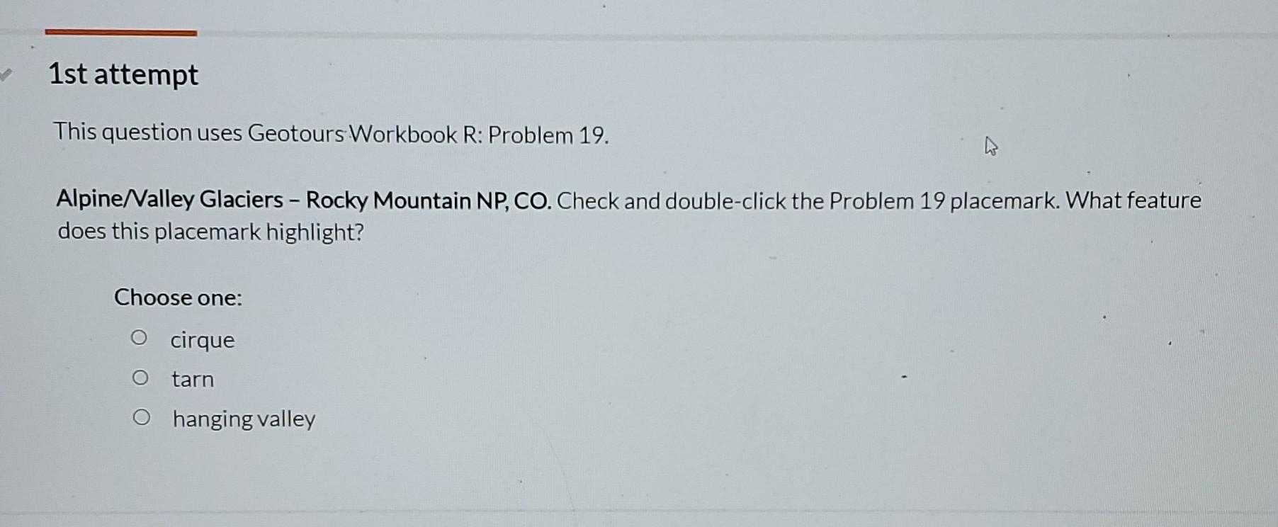 Solved This Is A Geotours Question To Answer It Please Chegg