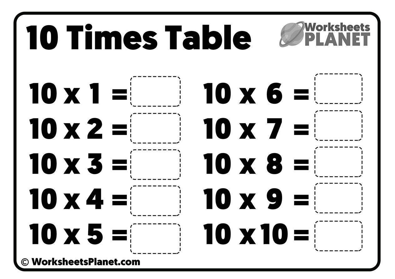 mathematics times tables worksheets mathematics times tables worksheets