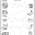 Tracing Worksheets And Activities For Preschool Planning Playtime